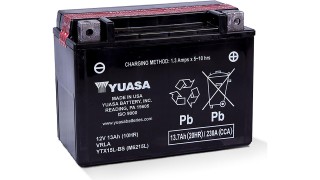 YTX15L-BS (CP) 12V Yuasa MF VRLA Battery