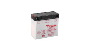 51913 (CP) 12V Yuasa YuMicron DIN Battery