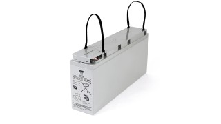 FXH100-12IFR (12V 100.8Ah) Yuasa Front Terminal VRLA Battery