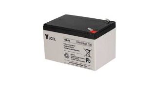 Yuasa 12Ah 12V Sealed Lead Acid Yucel Battery