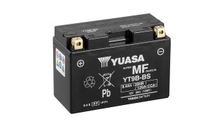 YT9B-BS (CP) 12V Yuasa MF VRLA Battery